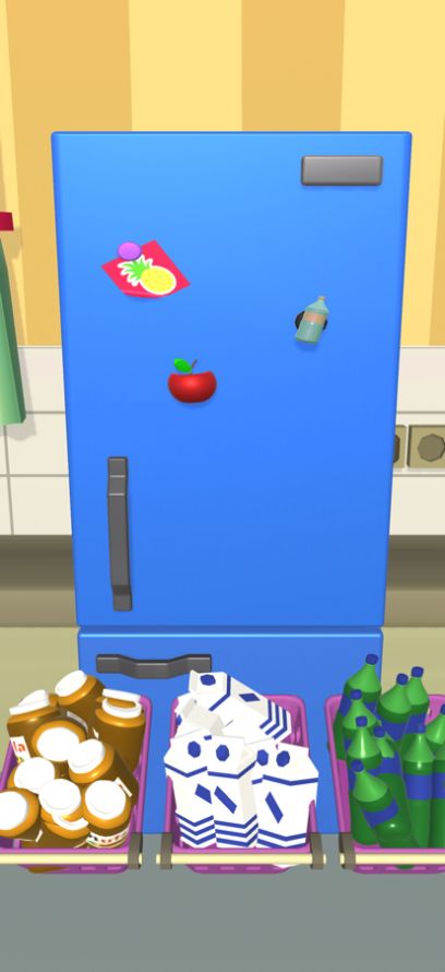 fill the fridge小游戏图2