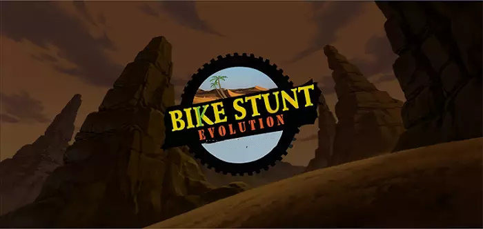 自行车特技进化游戏安卓版（Bike Stunt Evolution）图1: