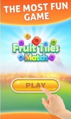 水果瓷砖匹配游戏安卓版（Fruit Tiles Match）图1: