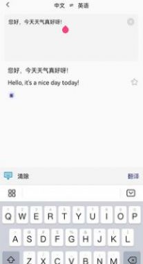 语言翻译器app官方版图1: