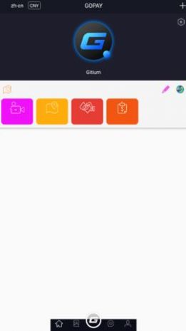 gopay支付平台苹果版图1