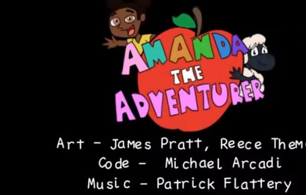 Amanda The Adventurer游戏_Amanda The Adventurer中文版_Amanda The Adventurer最新手机版