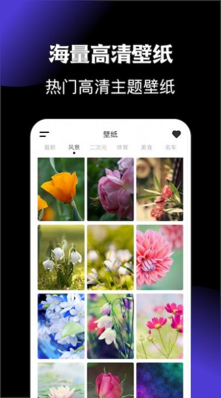 WLAN万能锁屏壁纸app图2