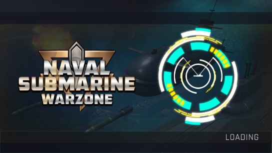 海军潜艇战争游戏中文版（Naval Submarine Warzone）图1: