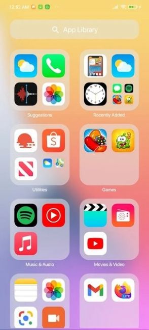 浣熊iOS15启动器下载安装中文版图1: