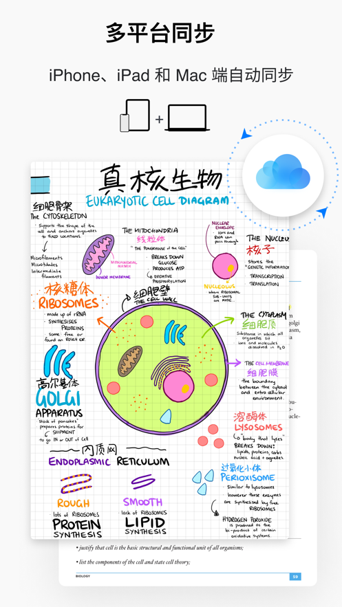 GoodNotes5安装包免费中文版下载iPad图片1