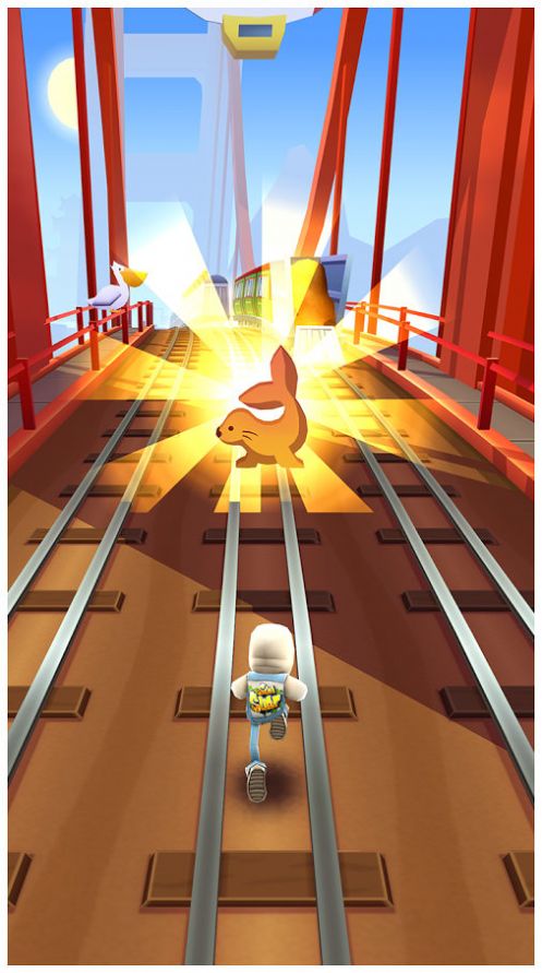 Subway Surfers2.32.0国际版下载最新版2022图1: