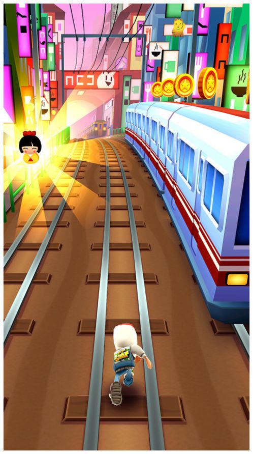 Subway Surfers2.32.0国际版下载最新版2022图3: