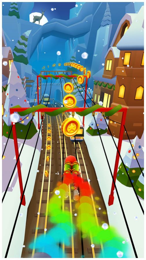 Subway Surfers2.32.0国际版下载最新版2022图5: