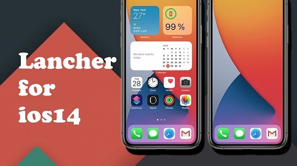 iLauncher for os14软件正式版图片1