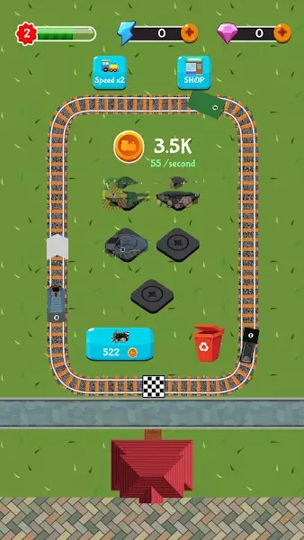 火车管理者官方中文版（Train Manager）图1: