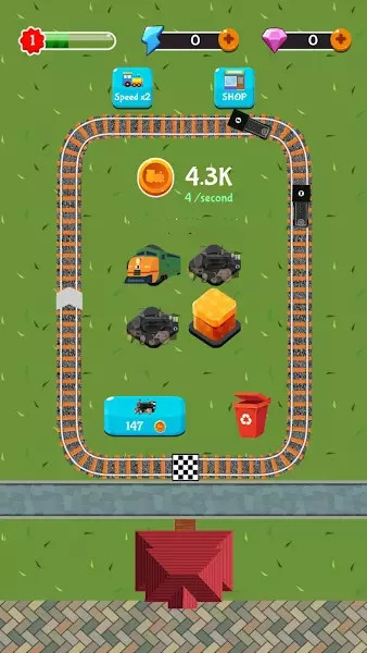 火车管理者官方中文版（Train Manager）图3: