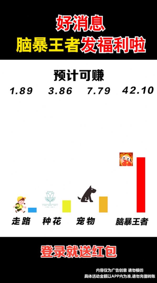 脑暴王者游戏最新红包版图3: