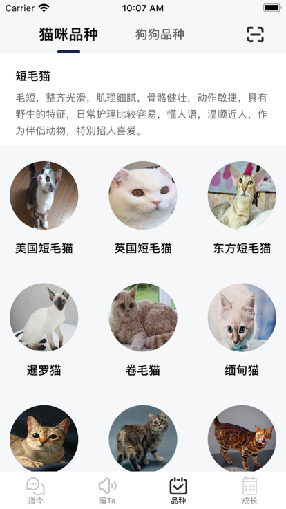 逗宠记录app手机版图1: