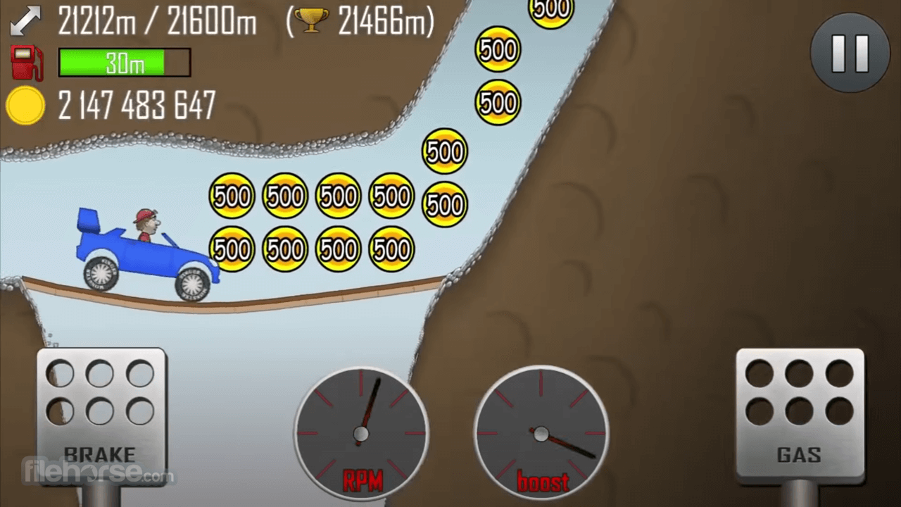 Hill Climb Racing下载苹果手机无需登录图3: