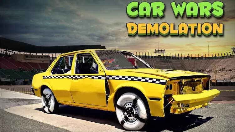 汽车战争摧毁官方中文版（Car Wars Demolition）图3: