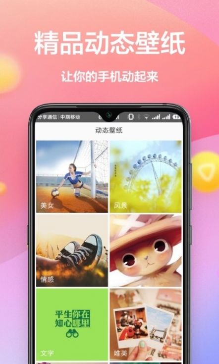 动态壁纸主题app手机版图片1