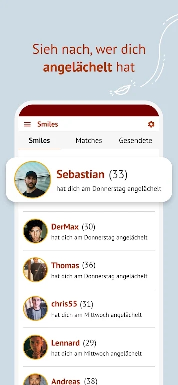 Stuttgarter Singles交友app官方版图2: