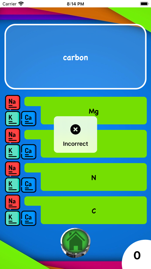 Learn About Periodic Table学习元素周期表app官方版图片1