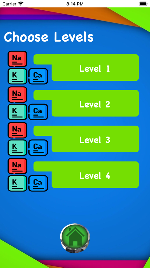 Learn About Periodic Table学习元素周期表app官方版图2: