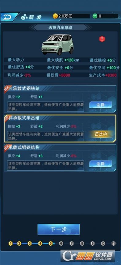 新能源汽车帝国游戏图2